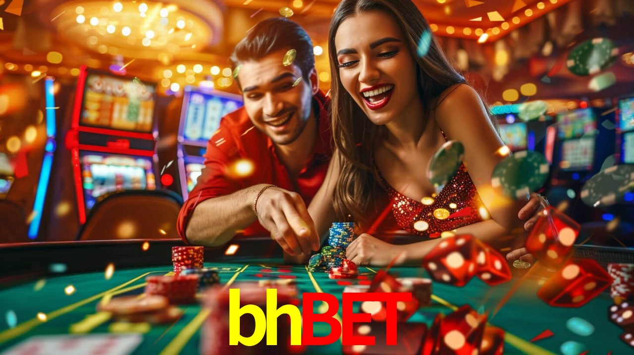 bhbet Caça-níqueis de mesa