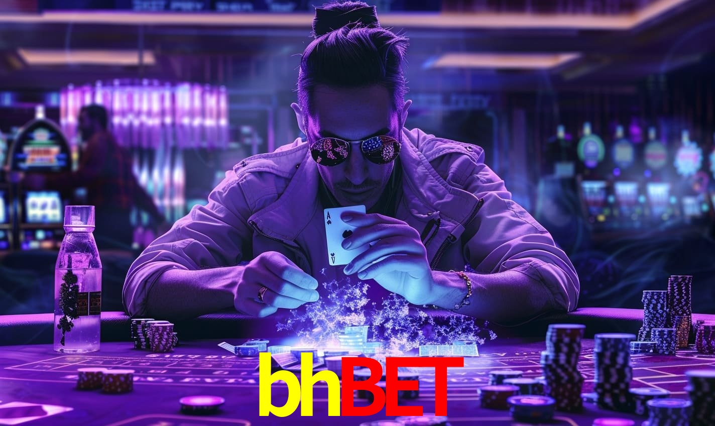 Blackjack Table bhbet